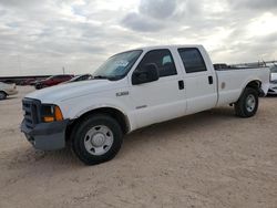 2006 Ford F350 SRW Super Duty for sale in Andrews, TX