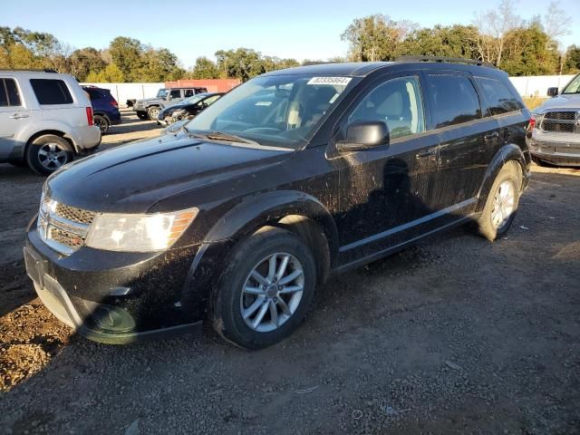 2016 Dodge Journey SXT