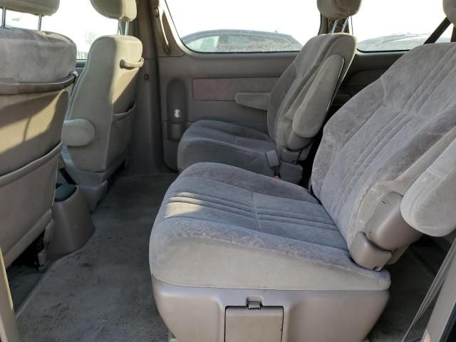 2000 Toyota Sienna LE