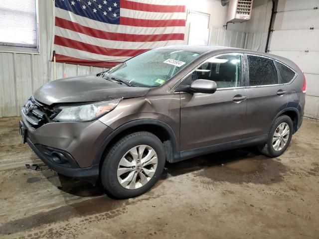 2014 Honda CR-V EX