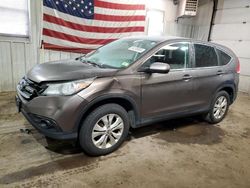 2014 Honda CR-V EX for sale in Lyman, ME