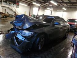 BMW 4 Series salvage cars for sale: 2015 BMW 428 XI