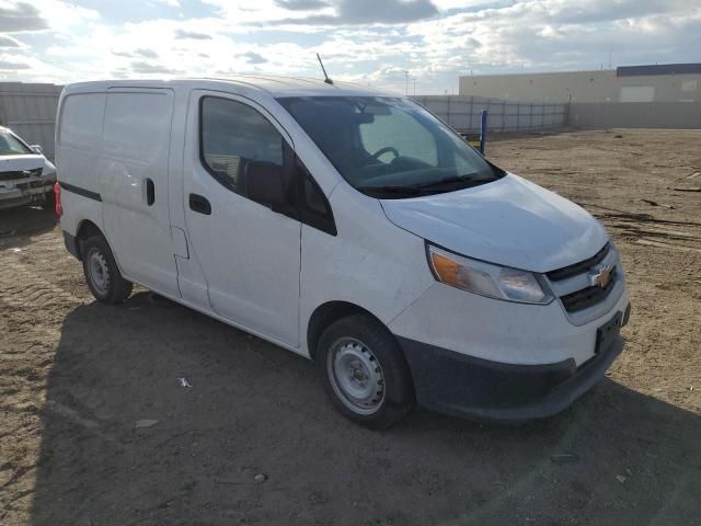 2017 Chevrolet City Express LS