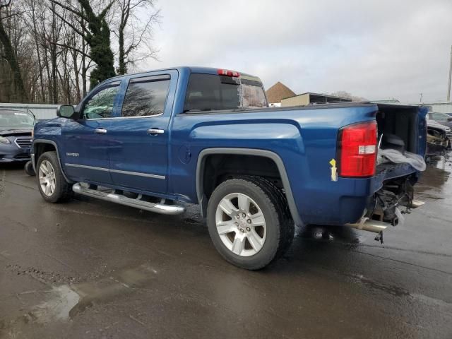 2015 GMC Sierra K1500 SLT