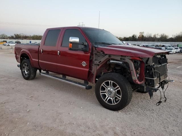 2014 Ford F350 Super Duty