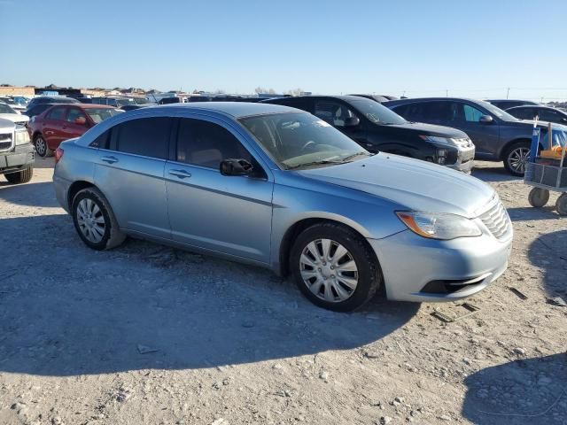 2014 Chrysler 200 LX