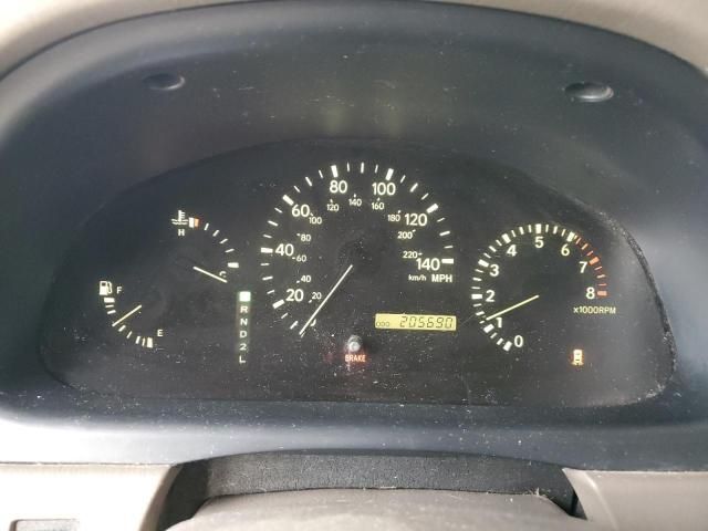 2001 Lexus RX 300