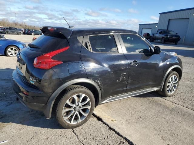 2013 Nissan Juke S