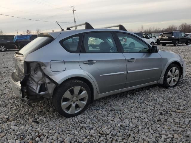 2009 Subaru Impreza Outback Sport