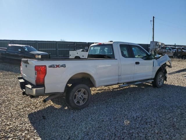 2020 Ford F250 Super Duty