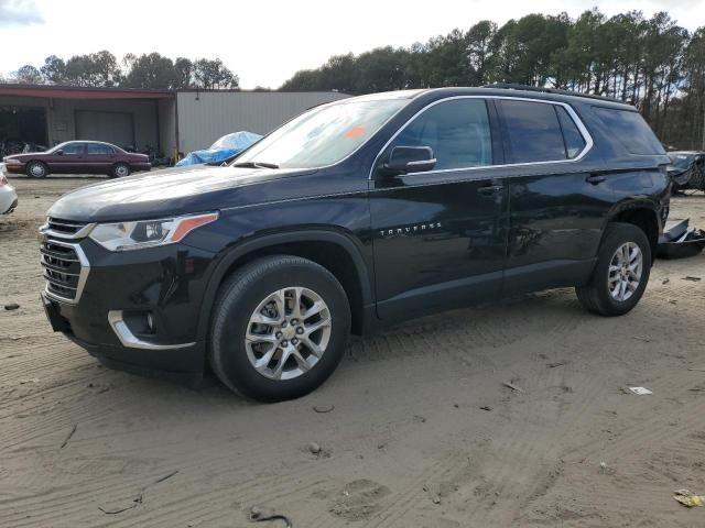 2021 Chevrolet Traverse LT