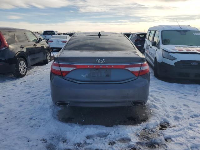 2012 Hyundai Azera GLS