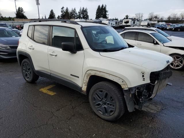 2020 Jeep Renegade Sport