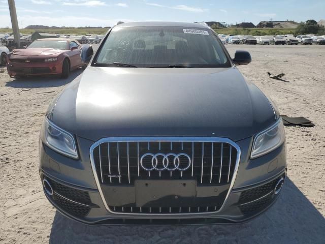 2016 Audi Q5 Prestige S-Line