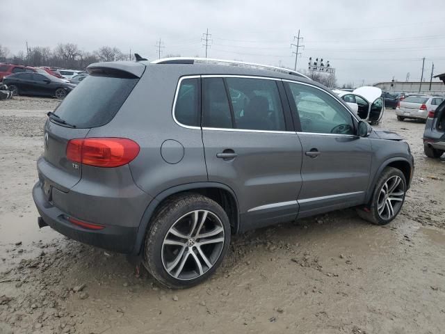 2017 Volkswagen Tiguan SEL