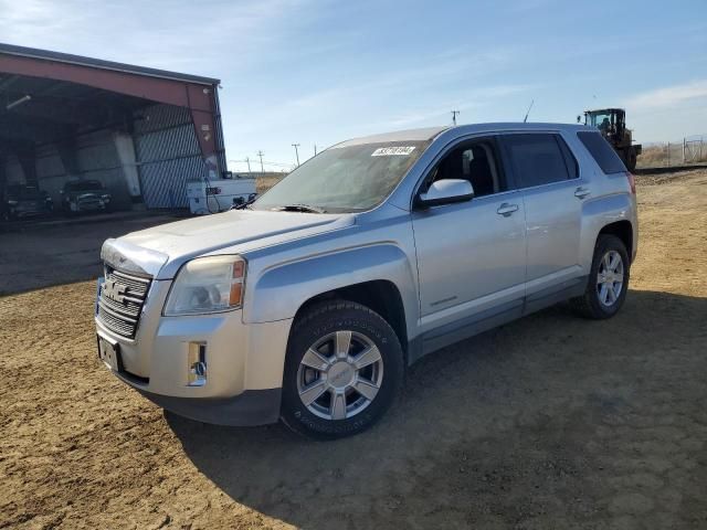 2012 GMC Terrain SLE