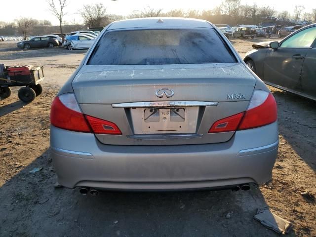 2009 Infiniti M35 Base