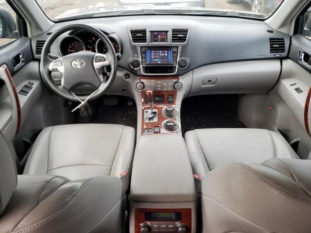 2013 Toyota Highlander Limited