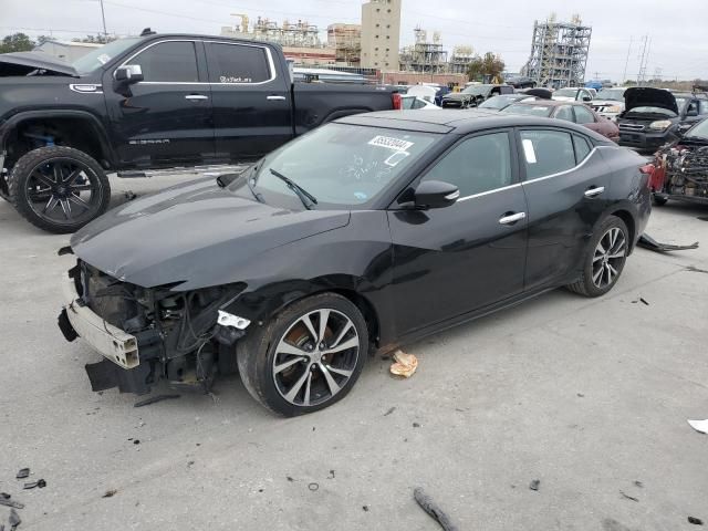 2018 Nissan Maxima 3.5S