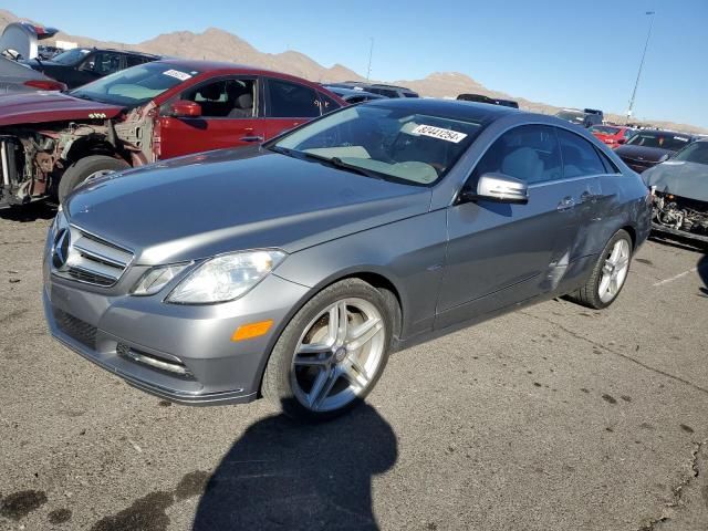 2012 Mercedes-Benz E 350