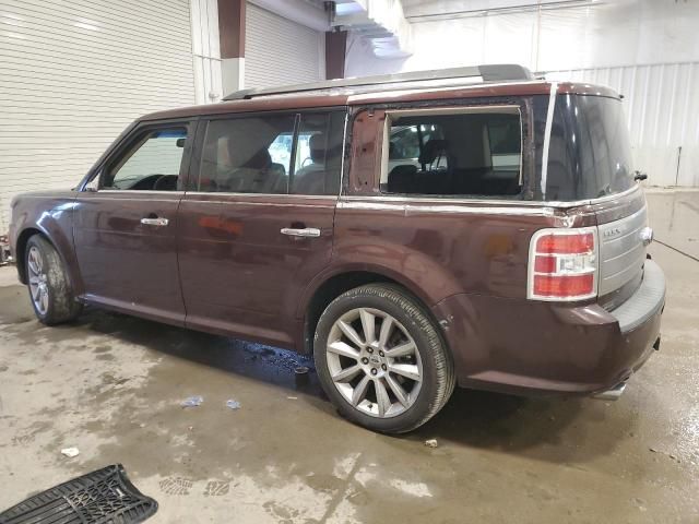 2010 Ford Flex Limited