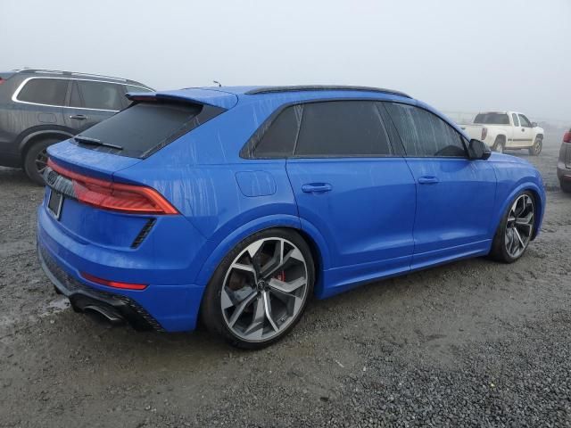 2022 Audi RS Q8