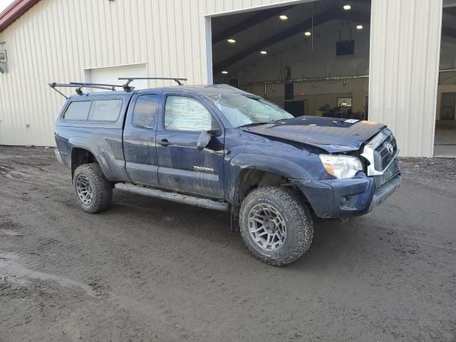 2013 Toyota Tacoma Access Cab