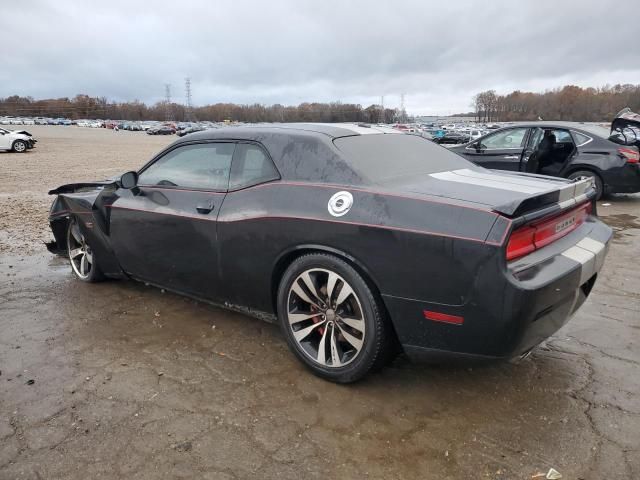 2011 Dodge Challenger SRT-8