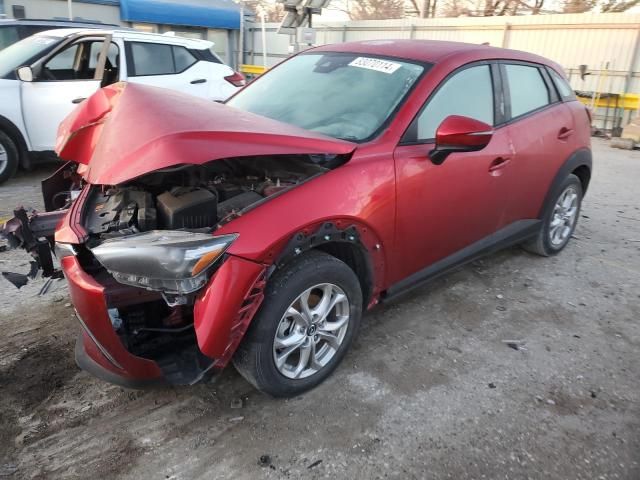 2021 Mazda CX-3 Sport