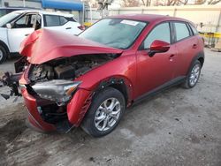 Mazda salvage cars for sale: 2021 Mazda CX-3 Sport