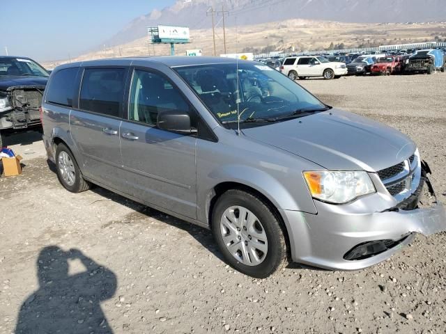 2014 Dodge Grand Caravan SE