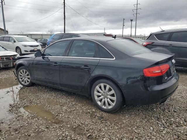 2013 Audi A4 Premium