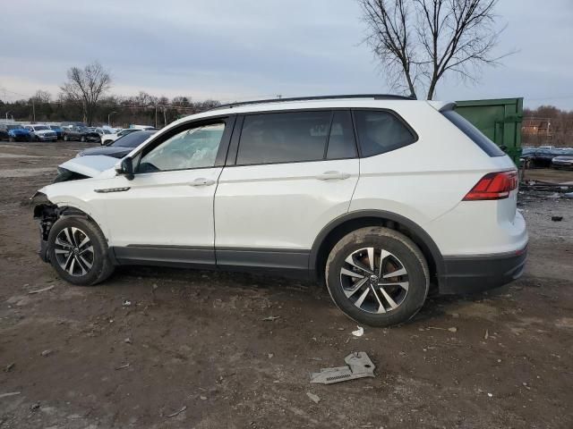 2023 Volkswagen Tiguan S