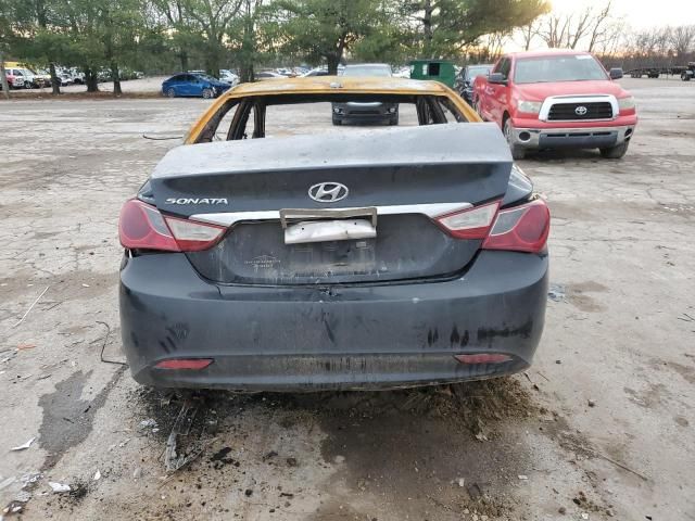 2012 Hyundai Sonata GLS