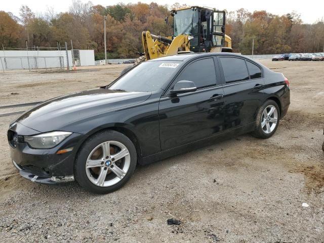 2014 BMW 328 D Xdrive