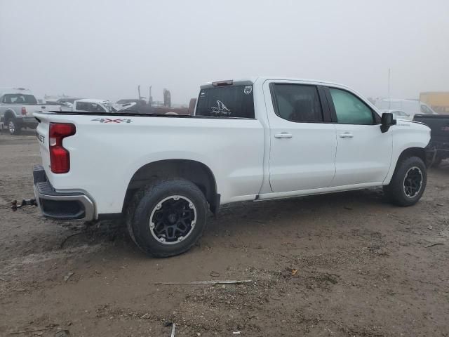 2019 Chevrolet Silverado K1500 LT