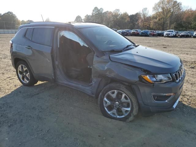 2020 Jeep Compass Limited