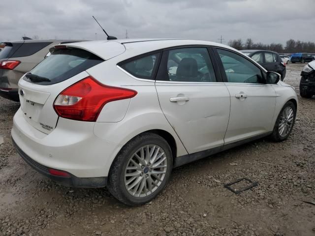 2013 Ford Focus Titanium