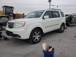 Honda Pilot salvage cars for sale: 2014 Honda Pilot Touring