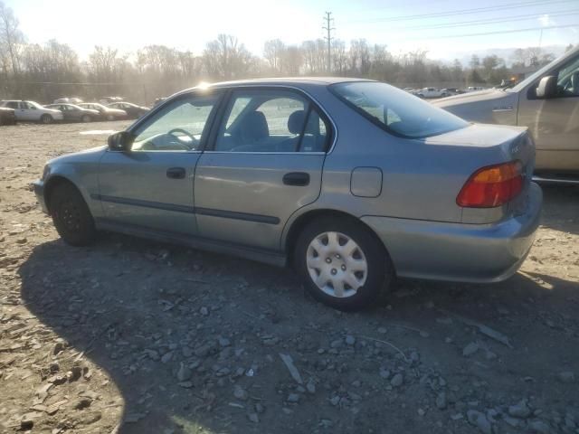 1999 Honda Civic LX