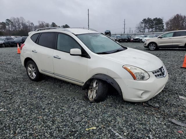 2012 Nissan Rogue S