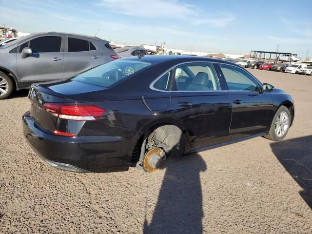 2020 Volkswagen Passat SE