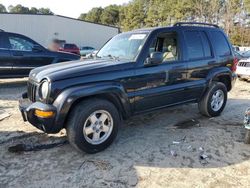 Jeep Vehiculos salvage en venta: 2003 Jeep Liberty Limited