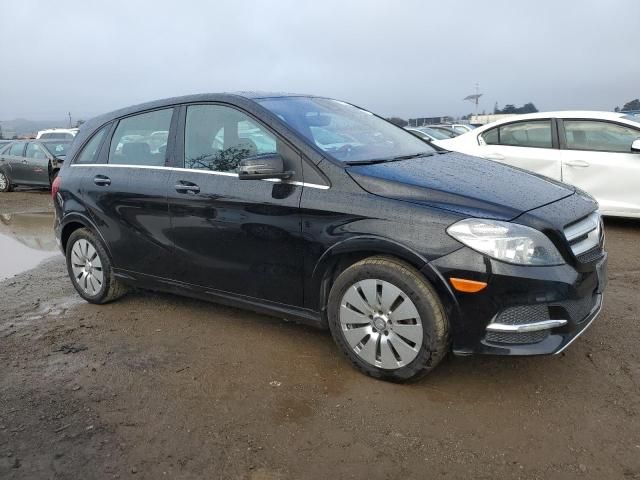 2015 Mercedes-Benz B Electric