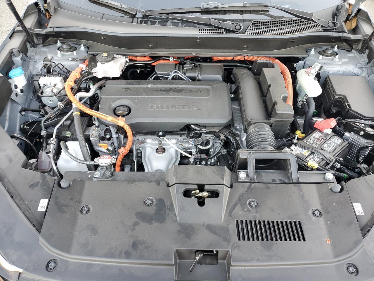 2025 Honda Cr-v Sport-l
