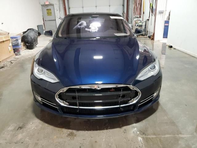 2013 Tesla Model S