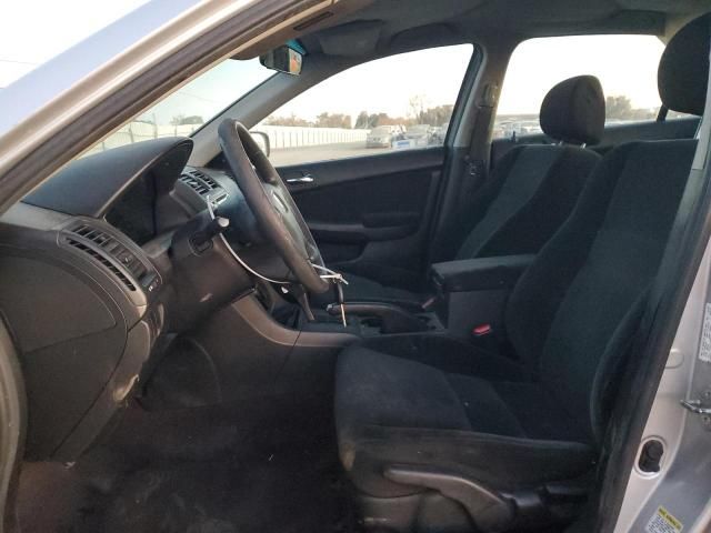 2006 Honda Accord Value