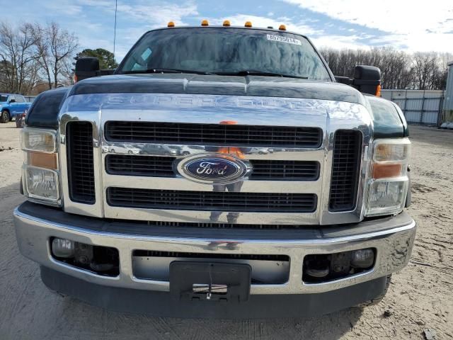 2010 Ford F250 Super Duty