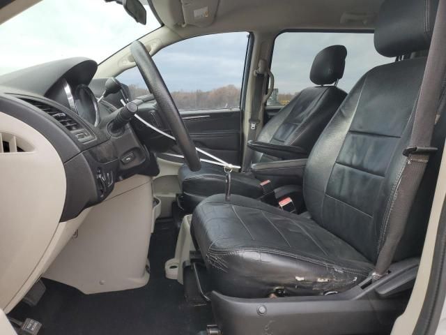 2012 Dodge Grand Caravan SE