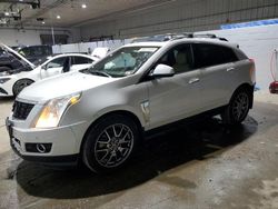 Cadillac salvage cars for sale: 2015 Cadillac SRX Performance Collection